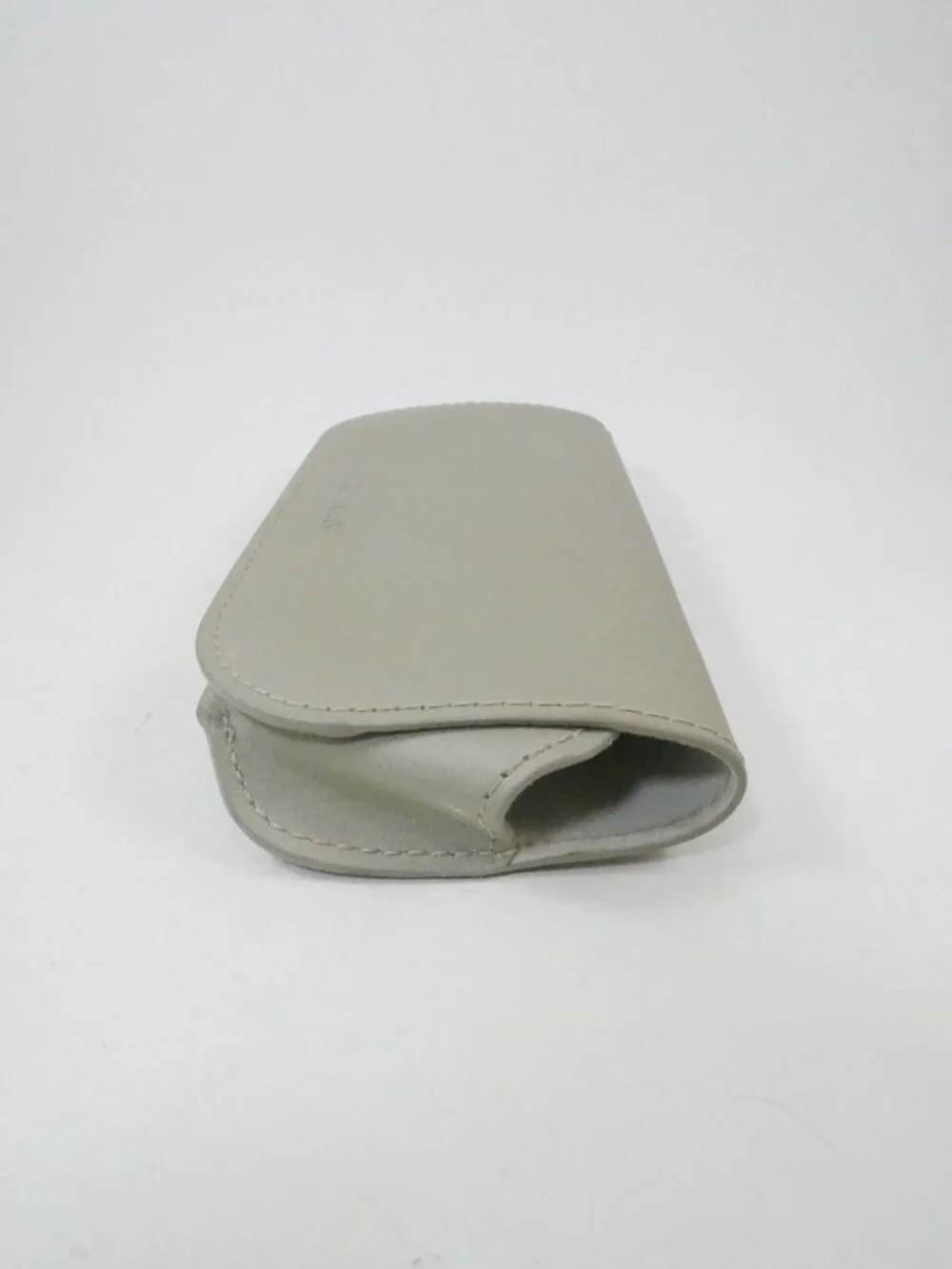 GIORGIO ARMANI BEIGE SOFT CASE FOR EYEGLASSES GLASSES FRAME EYEWEAR Designer
